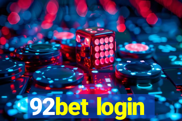 92bet login